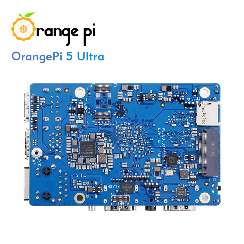 Orange Pi 5 Ultra 8GB/16GB LPD - Rockchip Rk3588 Development Board บทวิจารณ์และราคา