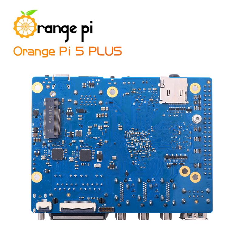 Orange Pi 5 Plus แรม 4/8/16GB  - Orange Pi 5 Plus 16Gb บทวิจารณ์และราคา