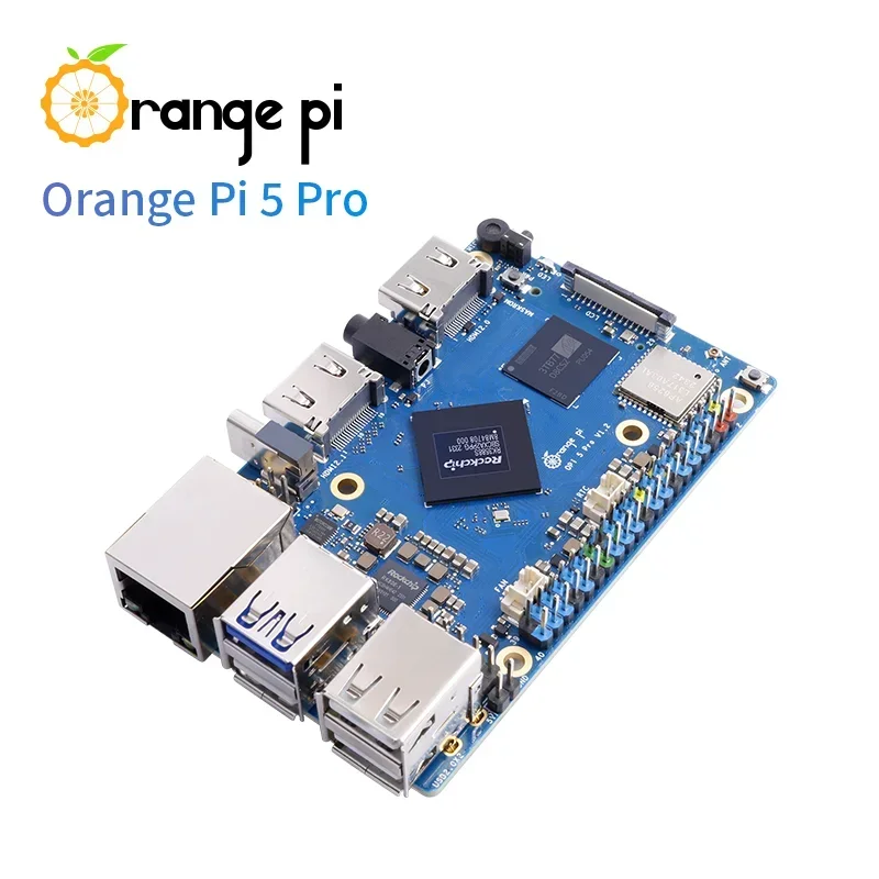 Orange Pi 5 Pro 6GB / 8GB / 16 - Orange Pi 5 Plus 16Gb บทวิจารณ์และราคา