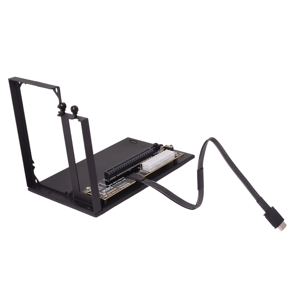 อะแดปเตอร์เชื่อมต่อ PCIE 5.0 x - Oculink Egpu Mini Pc บทวิจารณ์และราคา