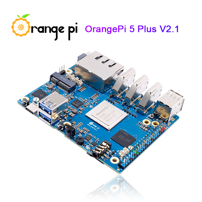บอร์ดพัฒนา TopElec Orange Pi 5 - Rockchip Rk3588 Development Board บทวิจารณ์และราคา